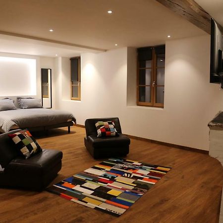 Suite Au Bord Du Rhone 维也纳 外观 照片