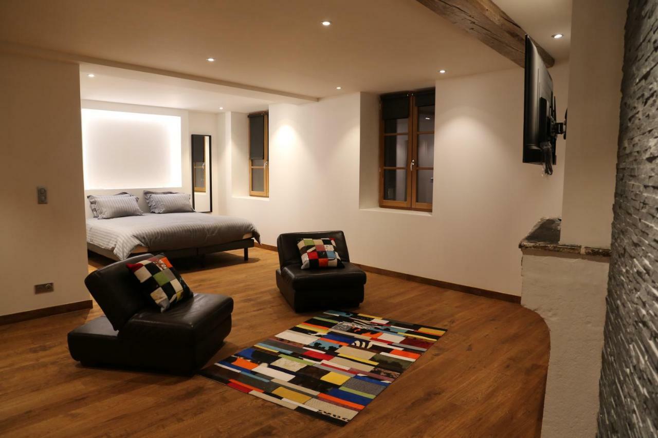 Suite Au Bord Du Rhone 维也纳 外观 照片